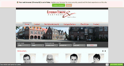 Desktop Screenshot of etpmakelaars.nl